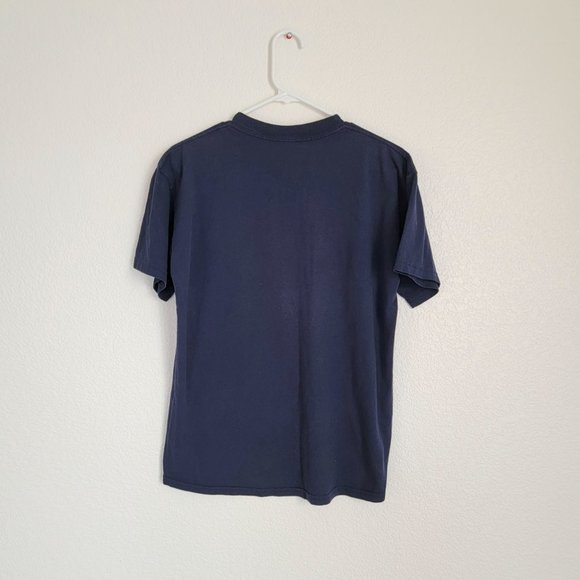 JERZEES Milwaukee Brewers Short Sleeve T Shirt Size M Dated 2004 - Picture 3 of 9